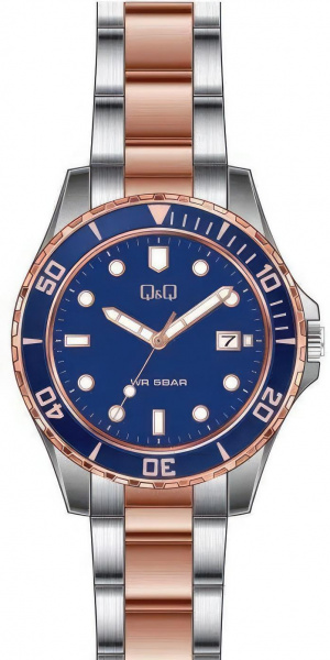 Q&Q Attractive A172-803