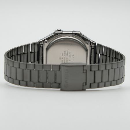 Casio Vintage A168WGG-1A
