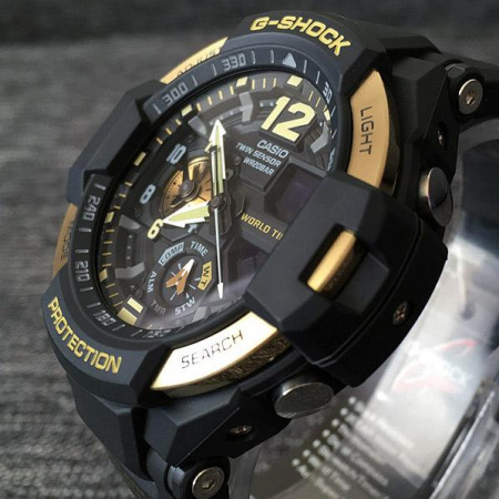 Casio G-Shock GA-1100-9G