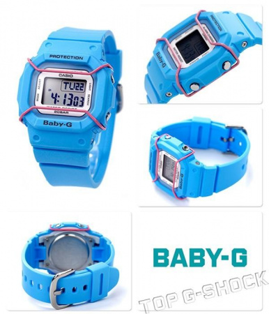 Casio Baby-G BGD-501-2E