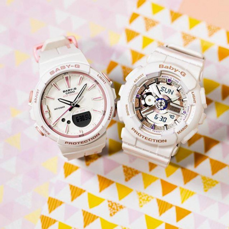 Casio Baby-G BGS-100RT-7A