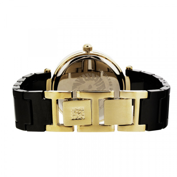 Anne Klein Diamond 1018BKBK