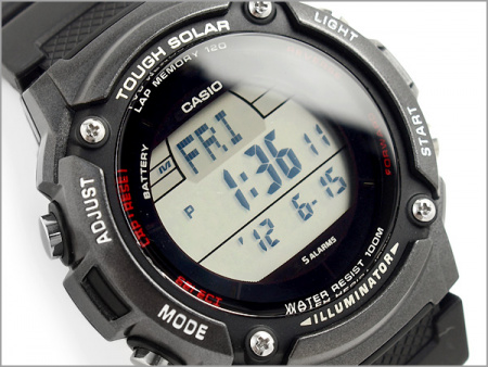 Casio Collection W-S200H-1A