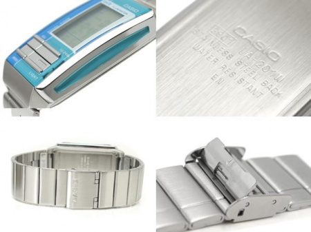 Casio Collection LA-201W-2A2
