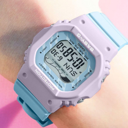 Casio Baby-G BLX-565-2E