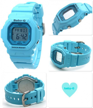 Casio Baby-G BG-5601-2E