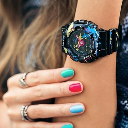 Casio Baby-G BA-120SPL-1A