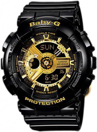 Casio Baby-G BA-110-1A