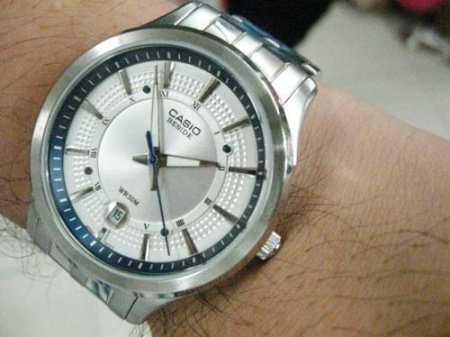 Casio Beside BEM-119D-7A