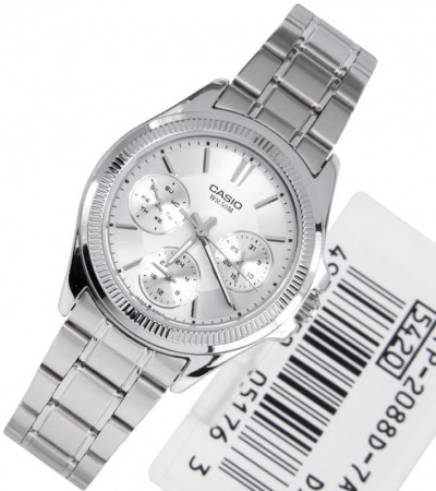 Casio Collection LTP-2088D-7A