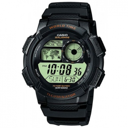 Casio Collection AE-1000W-1A