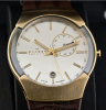 Skagen Leather 983XLGLD