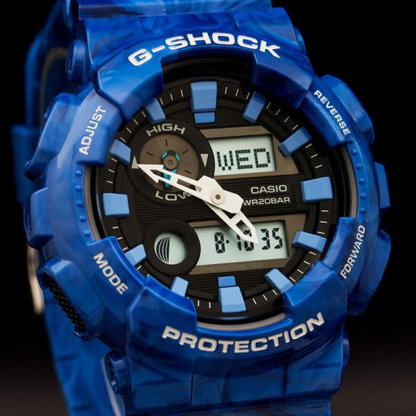 Casio G-Shock GAX-100MA-2A