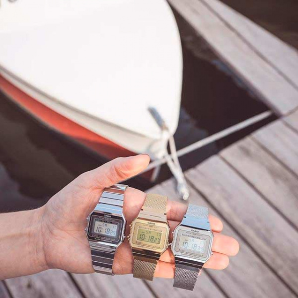 Casio Vintage A700WEM-7A