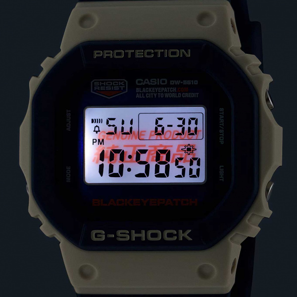 Casio G-Shock DW-5610BEP-2E