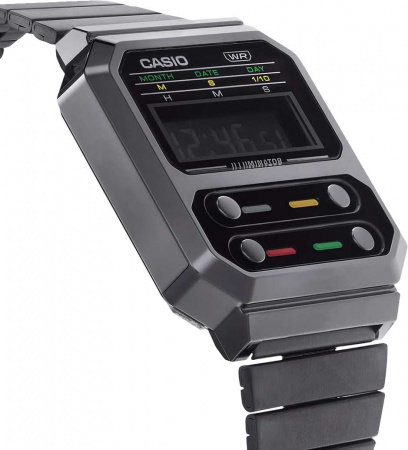 Casio Vintage A100WEGG-1A