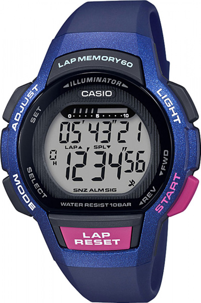 Casio Collection LWS-1000H-2A