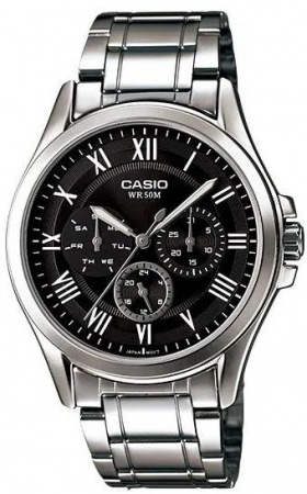Casio Collection MTP-E301D-1B