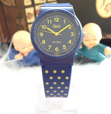 Q&Q Casual VP46-047