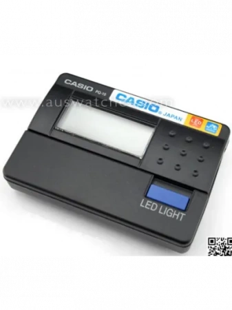 Casio Clock PQ-10-1R