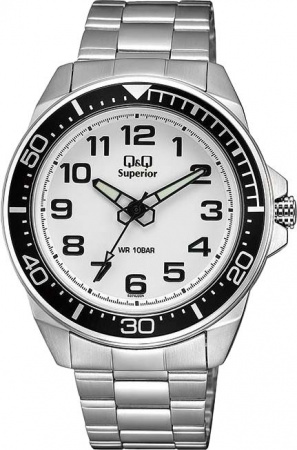 Q&Q Superior S374-204