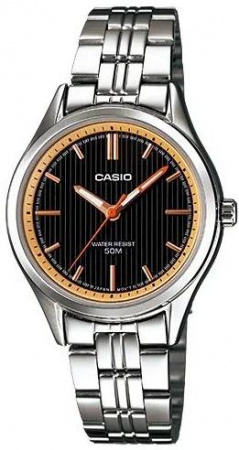 Casio Collection LTP-E104D-1A