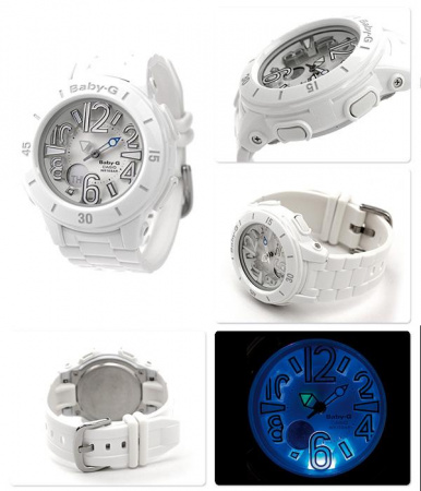 Casio Baby-G BGA-170-7B1