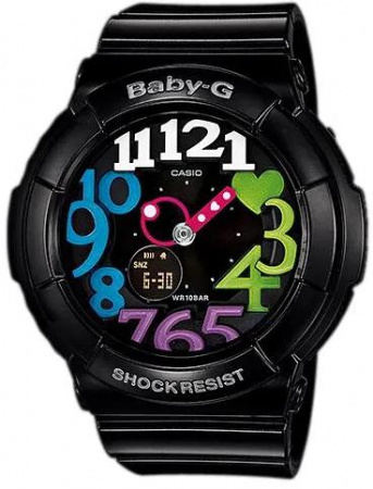 Casio Baby-G BGA-131-1B2