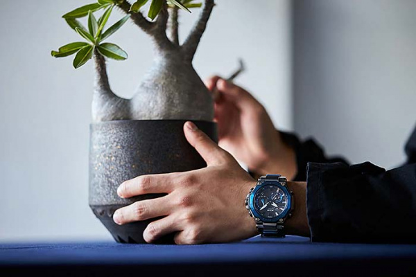 Casio G-Shock MTG-B2000B-1A2