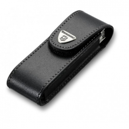 Мультитул Victorinox SwissTool 27, 115 мм, 27 функций, кожаный чехол*