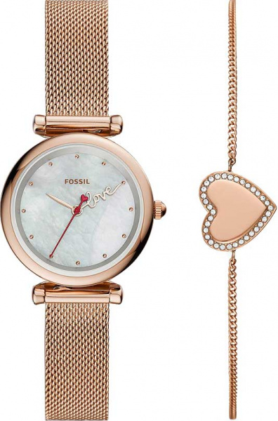 Fossil Carlie Mini ES4867SET